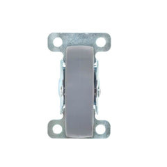 vidaXL 12 pcs Fixed Casters 75 mm 6