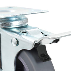 Swivel Casters 75 mm 8