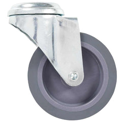 vidaXL 16 pcs Bolt Hole Swivel Casters 75 mm 4