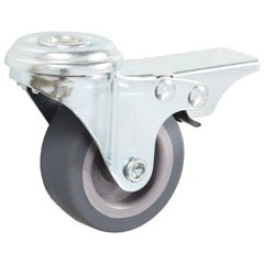 vidaXL 8 pcs Bolt Hole Swivel Casters 50 mm 2