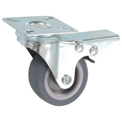 vidaXL 8 pcs Swivel Casters 50 mm 3