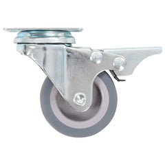 vidaXL 8 pcs Swivel Casters 50 mm 4