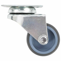 vidaXL 8 pcs Twin-wheel Swivel Casters 50 mm 4