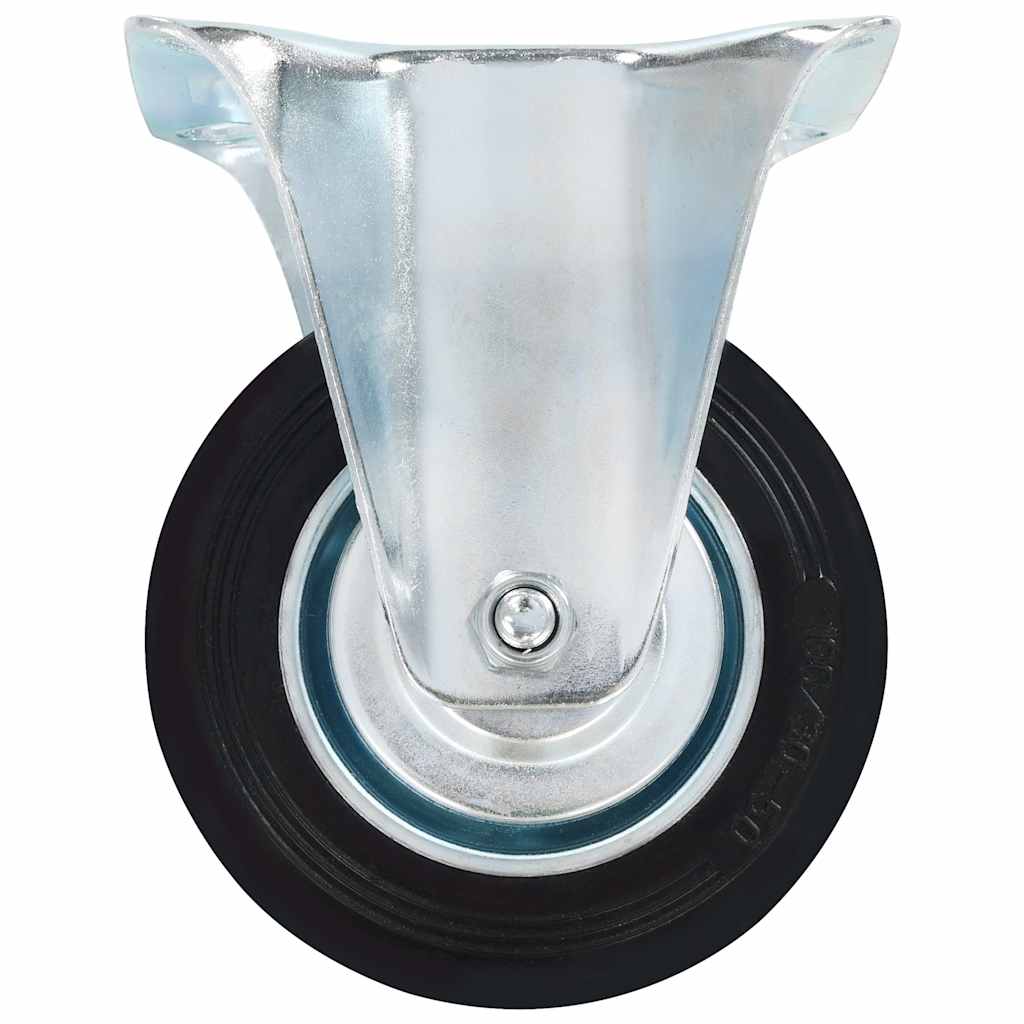 Fixed Casters 100 mm 12