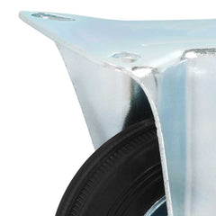 Fixed Casters 100 mm 12