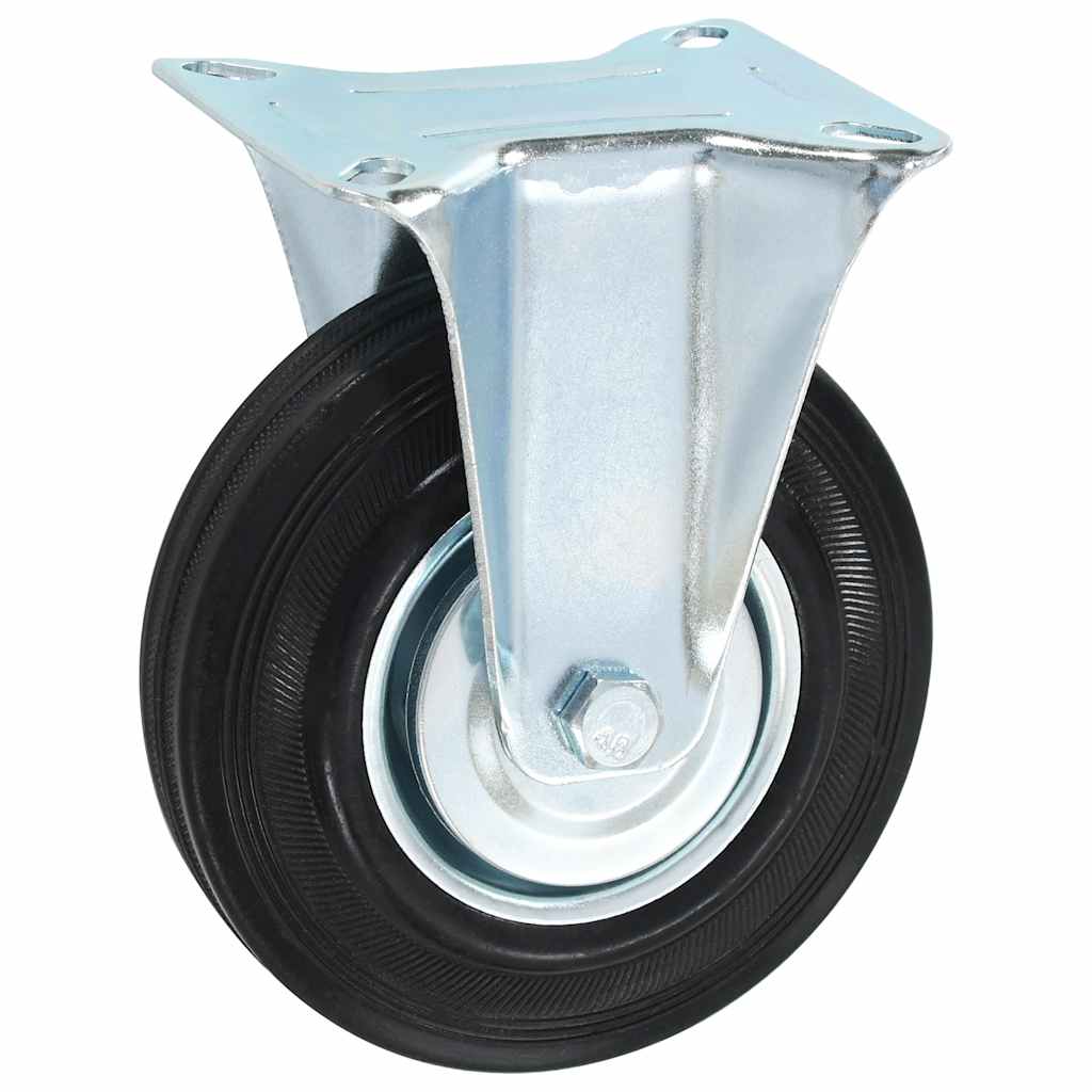 Fixed Casters 125 mm 8