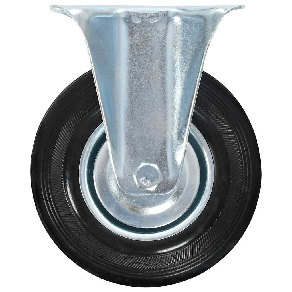 Fixed Casters 125 mm 8