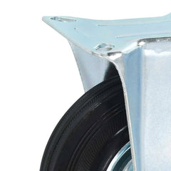 Fixed Casters 125 mm 8