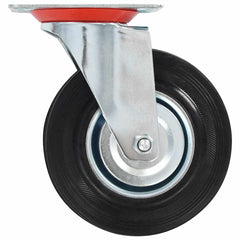 Swivel Casters 125 mm 8