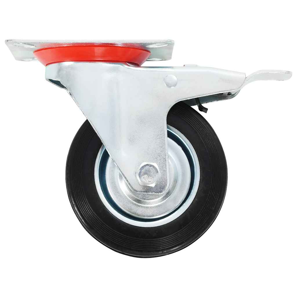 Casters 100 mm 12