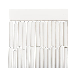 vidaXL Insect Door Curtain Bamboo 90x200 cm 4