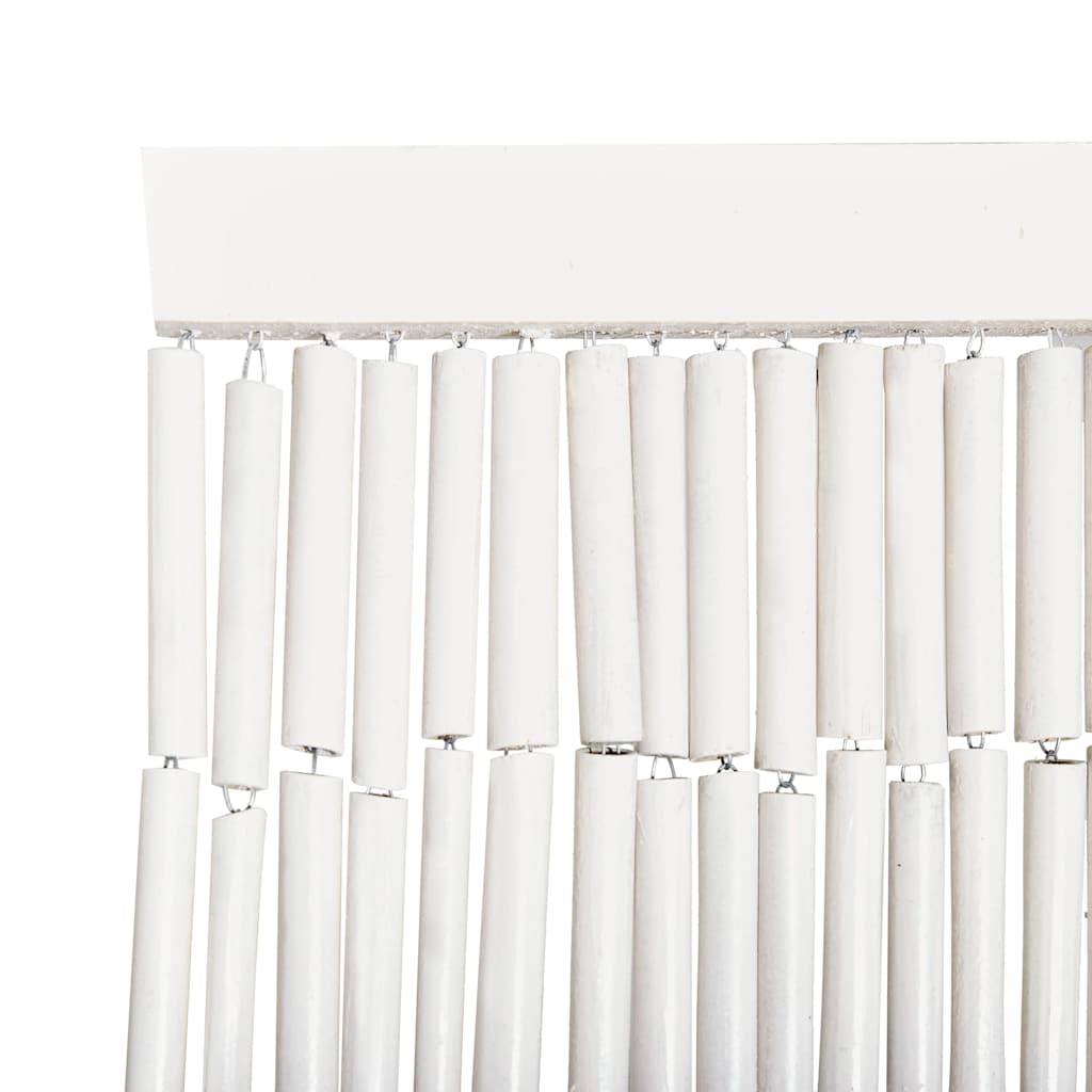 vidaXL Insect Door Curtain Bamboo 90x200 cm 4