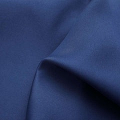 vidaXL Blackout Curtains with Metal Rings 2 pcs Blue 140x225 cm 4