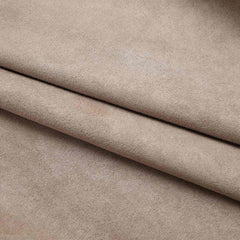 vidaXL Blackout Curtains with Hooks 2 pcs Taupe 140x245 cm 3