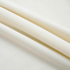 vidaXL Blackout Curtains 2 pcs with Hooks Velvet Cream 140x175 cm 3