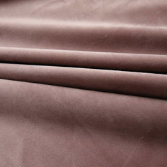 vidaXL Blackout Curtains 2pcs with Hooks Velvet Antique Pink 140x225cm 3