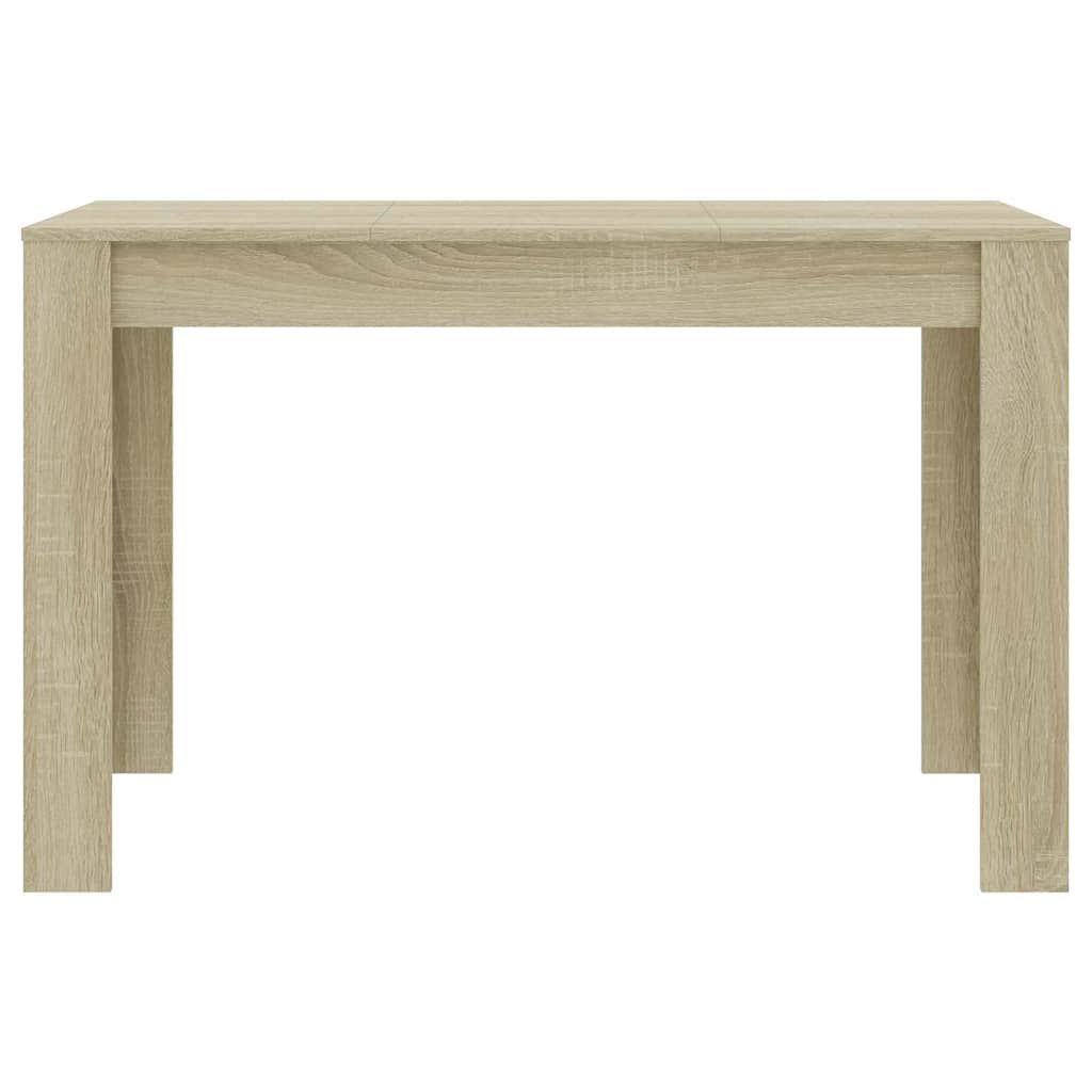 Dining Table Engineered Wood