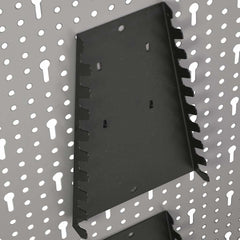 Wall-mounted Peg Boards 40x58 cm Steel 3