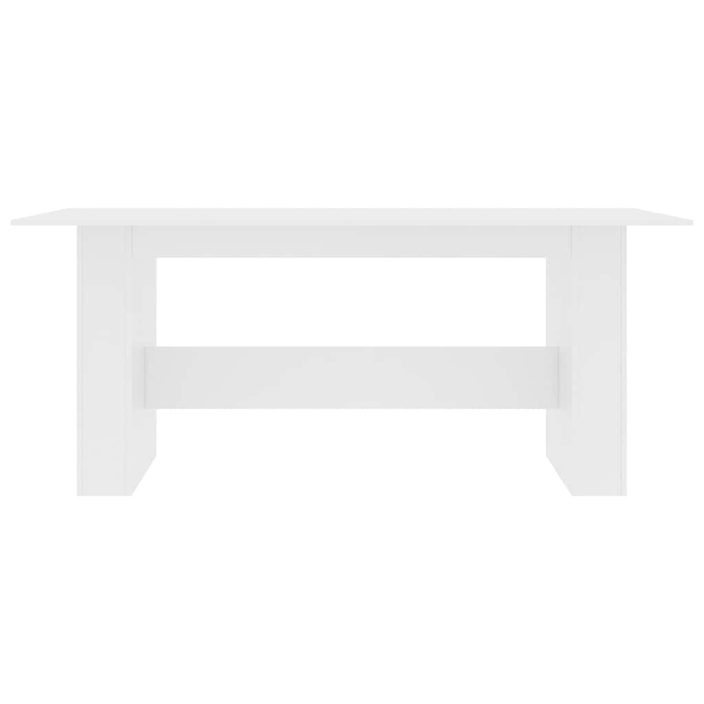 Dining Table Engineered Wood