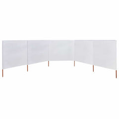 vidaXL Wind Screen | Collapsible | Shade Canopy | Rectangular | Minimalist 3