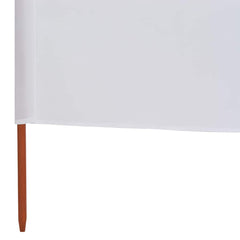 vidaXL Wind Screen | Collapsible | Shade Canopy | Rectangular | Minimalist 5