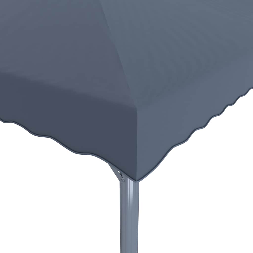 Gazebo Aluminium Anthracite