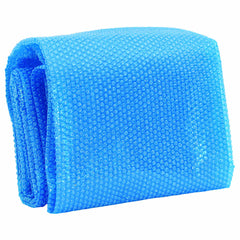 92147 vidaXL Pool Cover Blue 527 cm PE 2