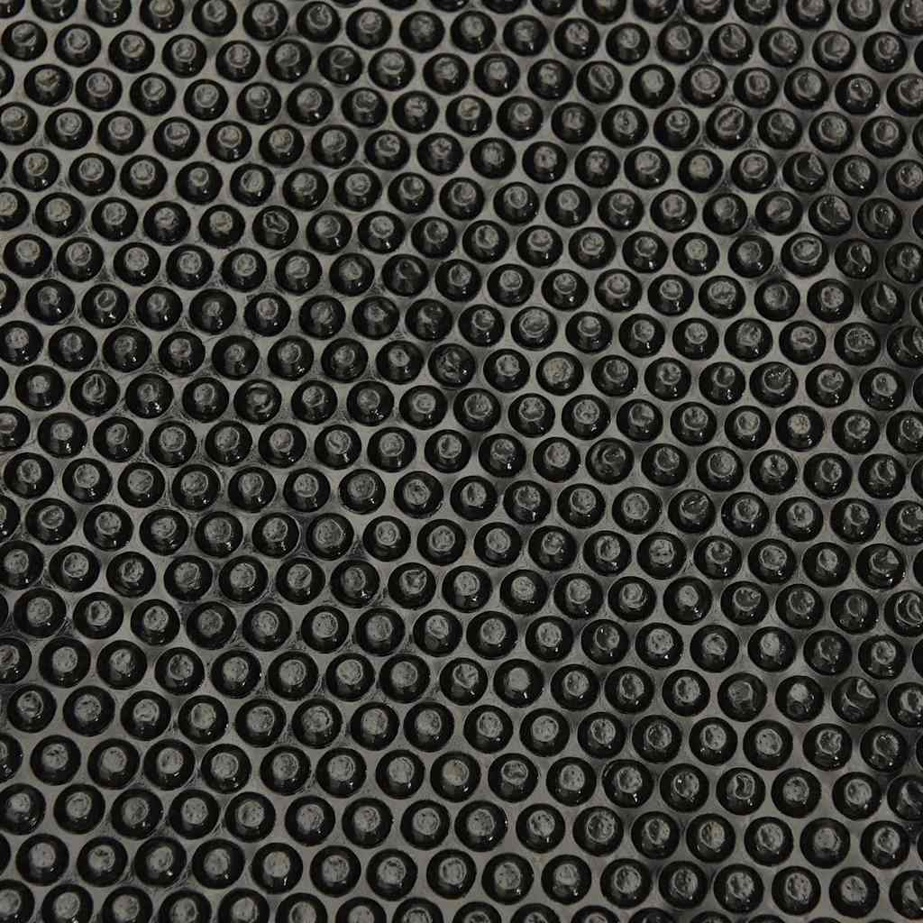 92157 vidaXL Pool Cover Black 417 cm PE 5