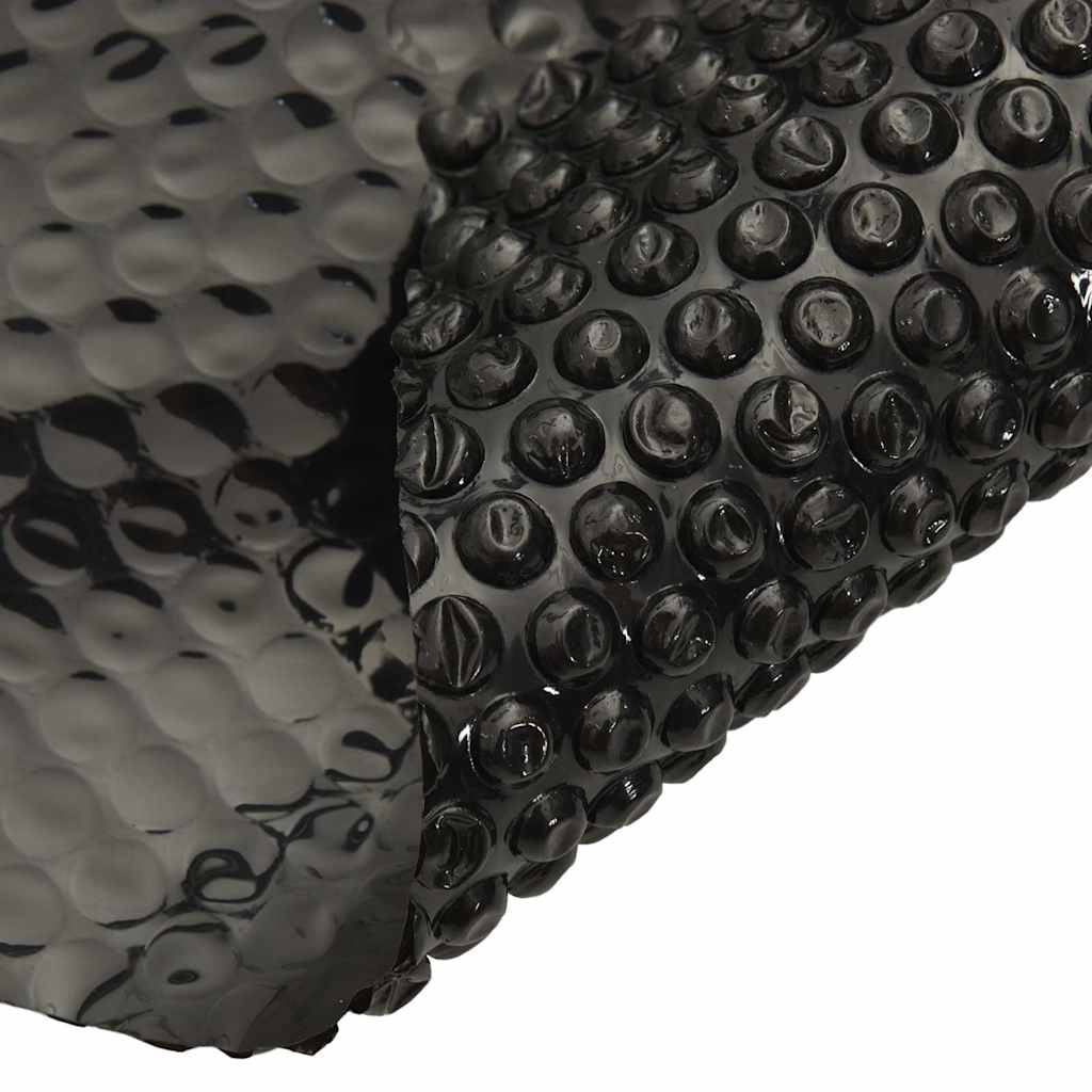 92160 vidaXL Pool Cover Black 527 cm PE 4