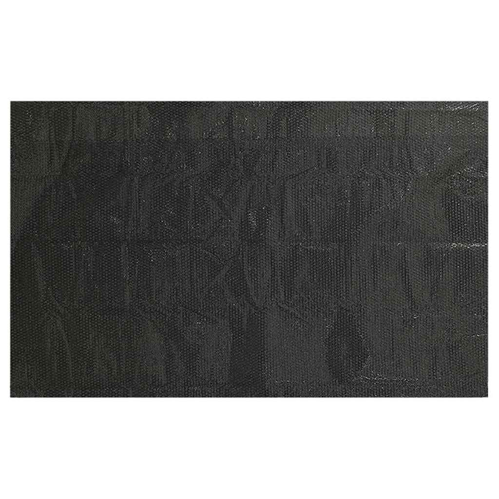 vidaXL Pool Cover | Black | PE (polyethylene) | 732x366 cm | Lightweight 3