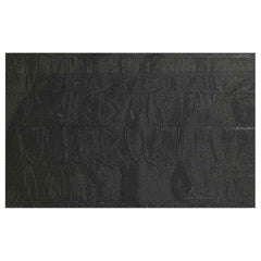 vidaXL Pool Cover | Black | PE (polyethylene) | 732x366 cm | Lightweight 3