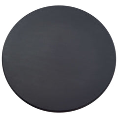 vidaXL Bar Table Black 60x107.5 cm MDF 2