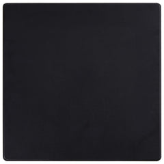 vidaXL Bar Table Black 60x60x111 cm MDF 3