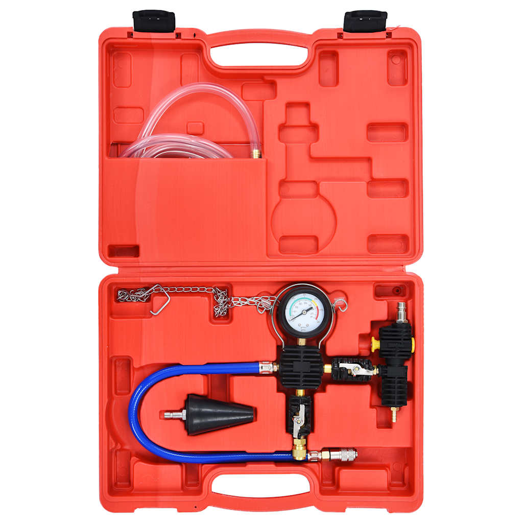 vidaXL Cooling System Vacuum Purge and Refill Kit Universal Fit 3