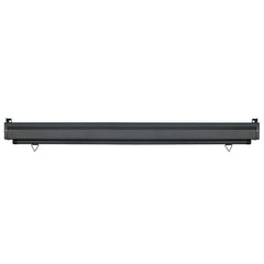 vidaXL Balcony Side Awning 125x250 cm Grey 6
