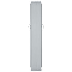 vidaXL Retractable Side Awning Anthracite 100x600 cm 4