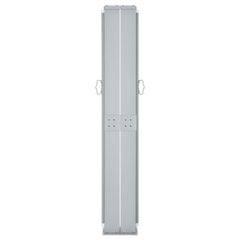vidaXL Retractable Side Awning Anthracite 140x600 cm 4