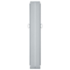 vidaXL Retractable Side Awning Anthracite 100x1000 cm 6