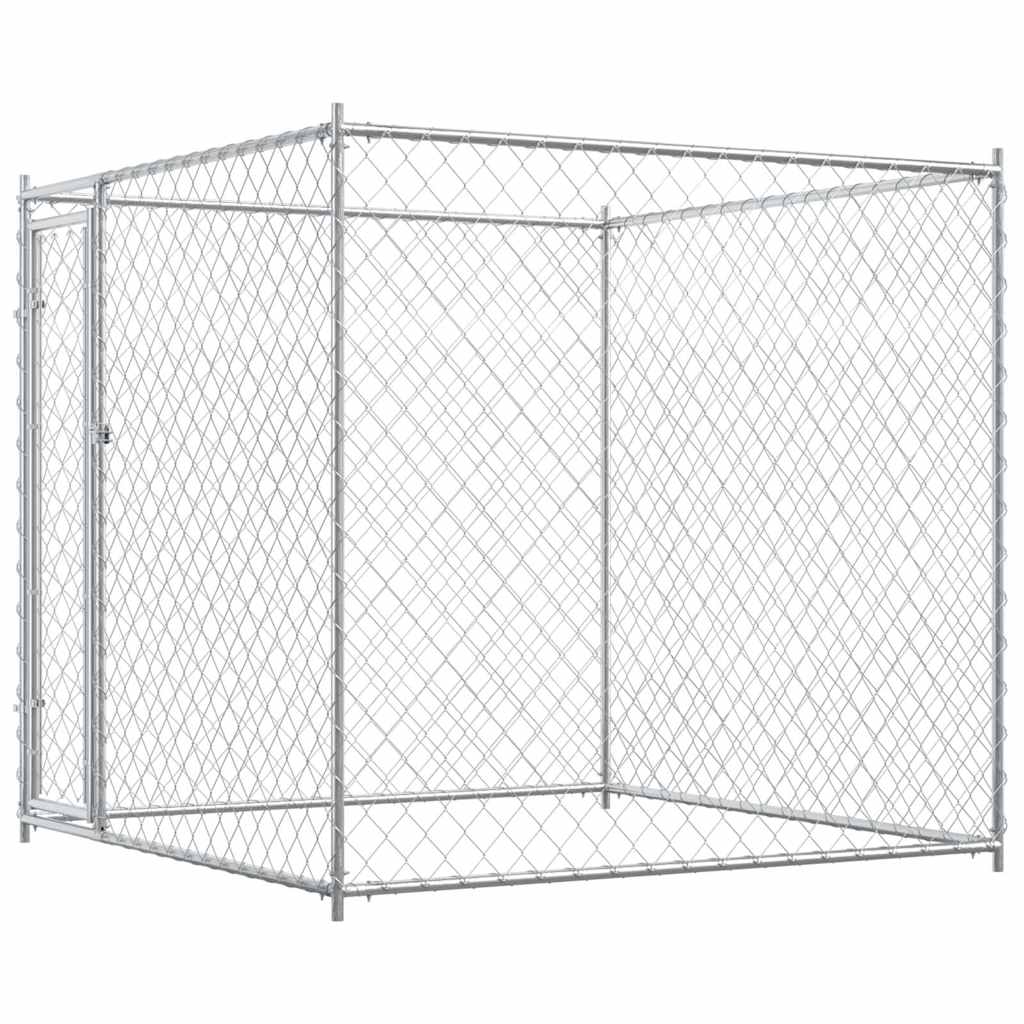 Outdoor Dog Kennel Height 185 cm 193 cm 193 cm