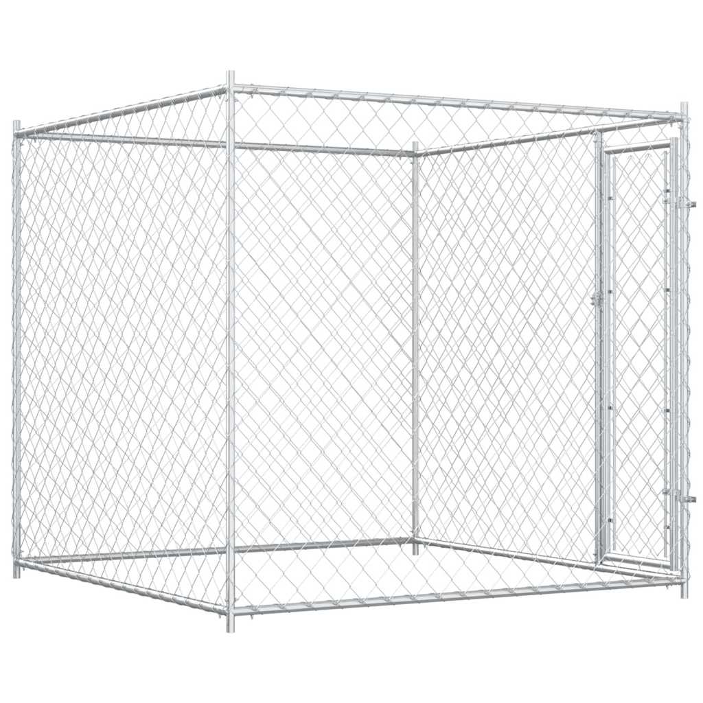 Outdoor Dog Kennel Height 185 cm 193 cm 193 cm