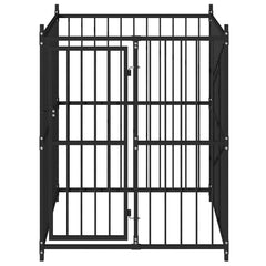 Outdoor Dog Kennel 120 cm 150 cm 120 cm
