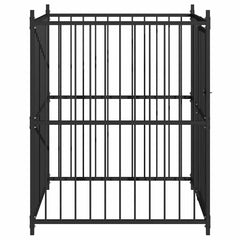 Outdoor Dog Kennel 120 cm 150 cm 120 cm