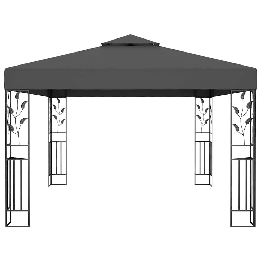 Gazebo Double Anthracite