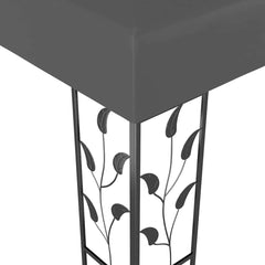 Gazebo Anthracite