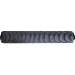 vidaXL Doormat | Grey | PVC | 117 x 220 cm | Door Mat | Rectangular | Modern 4