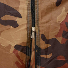 vidaXL Shower/WC/Changing Tent Camouflage 5