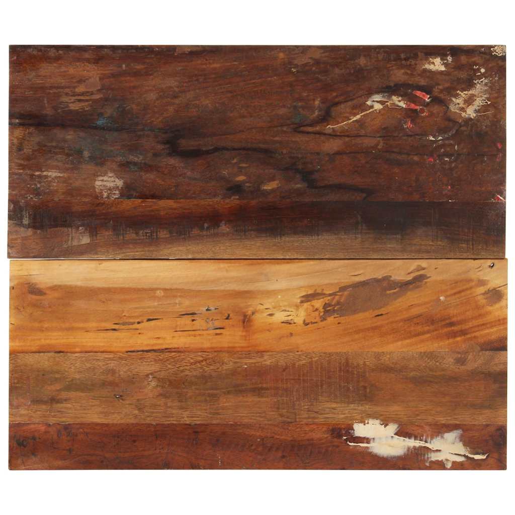 vidaXL Rectangular Table Top Solid Reclaimed Wood