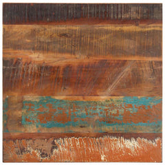 vidaXL Rectangular Table Top Solid Reclaimed Wood