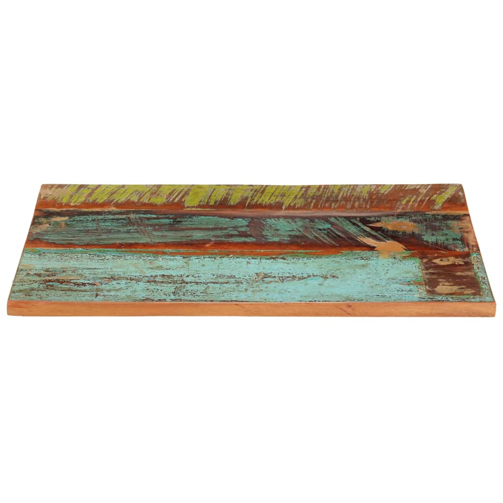 Rectangular Table Top Solid Reclaimed Wood