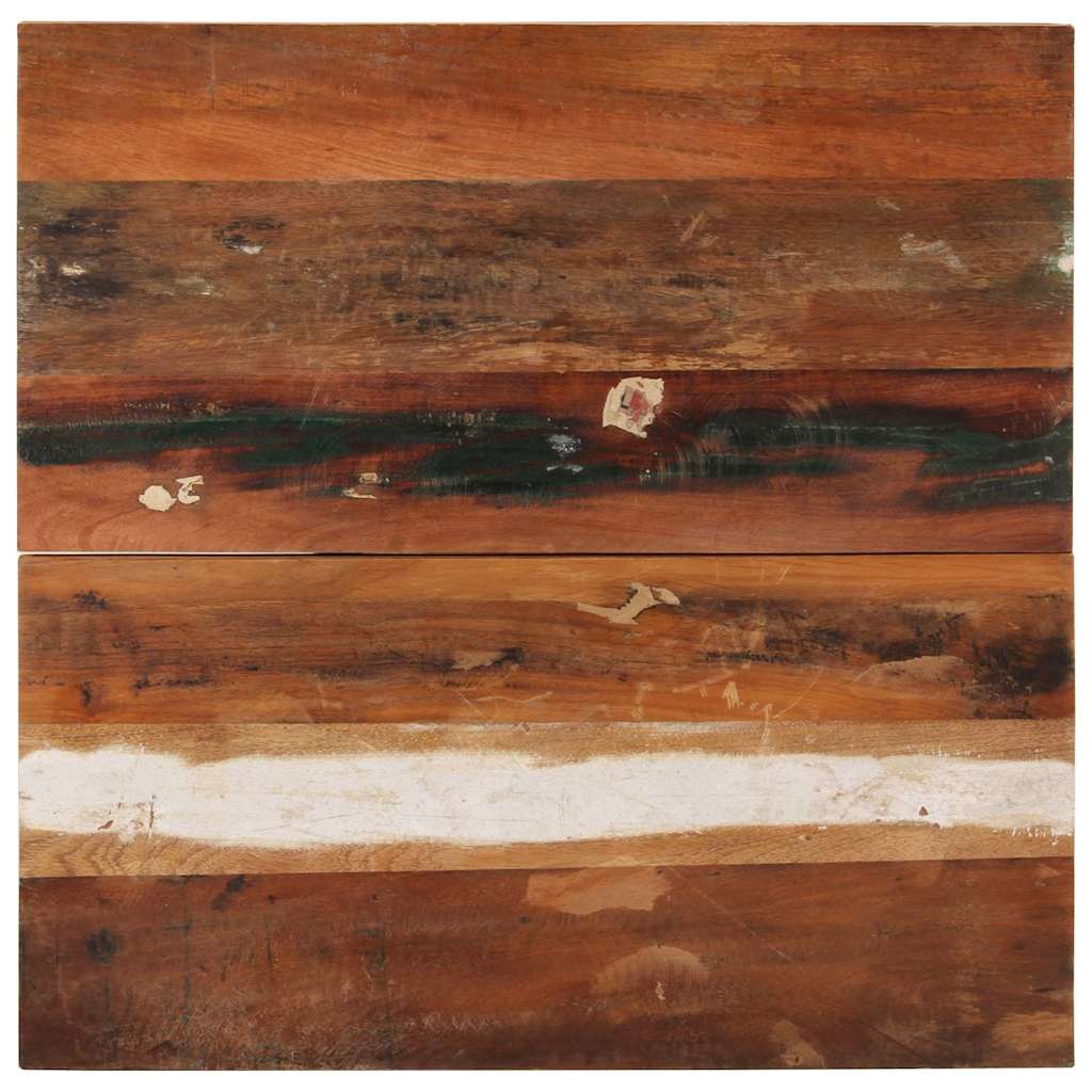 vidaXL Rectangular Table Top Solid Reclaimed Wood